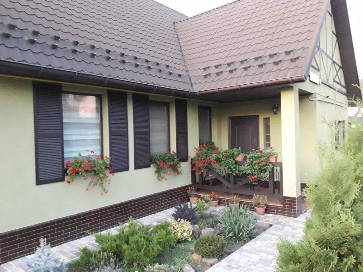 Apartament On Levanevskogo 2 Apartment Kamianets-Podilskyi Luaran gambar