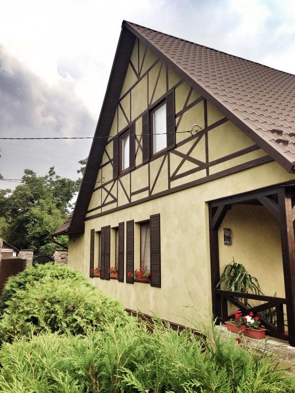 Apartament On Levanevskogo 2 Apartment Kamianets-Podilskyi Luaran gambar